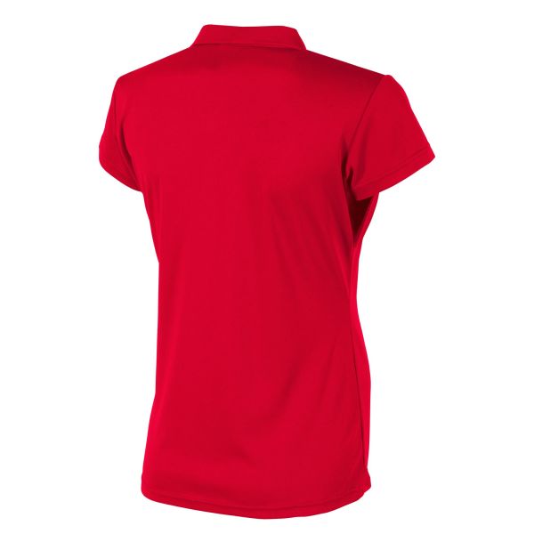 Field Polo Ladies - Red