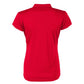 Field Polo Ladies - Red