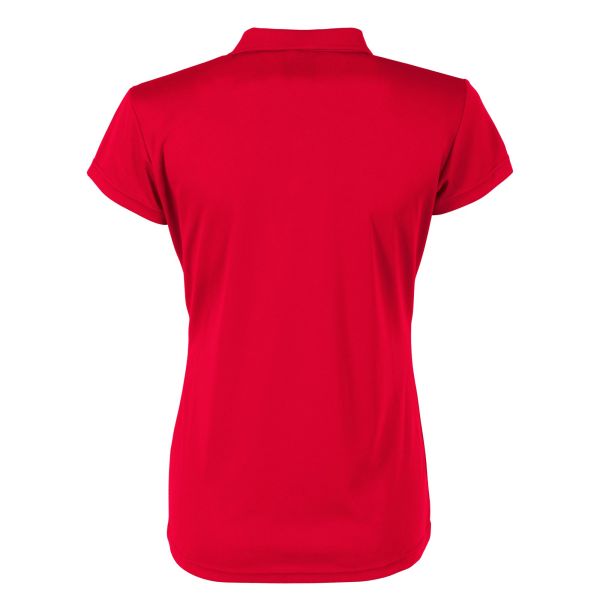 Field Polo Ladies - Red