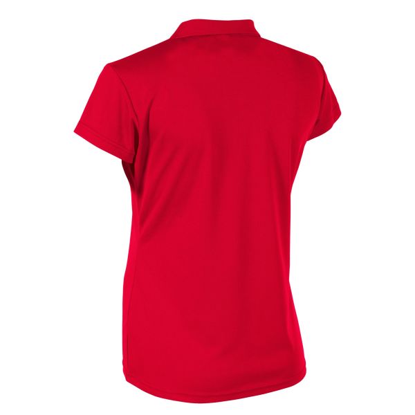 Field Polo Ladies - Red