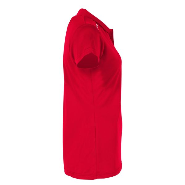 Field Polo Ladies - Red