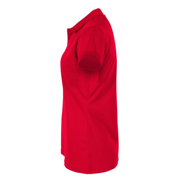 Field Polo Ladies - Red
