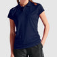 Field Polo Ladies - Navy