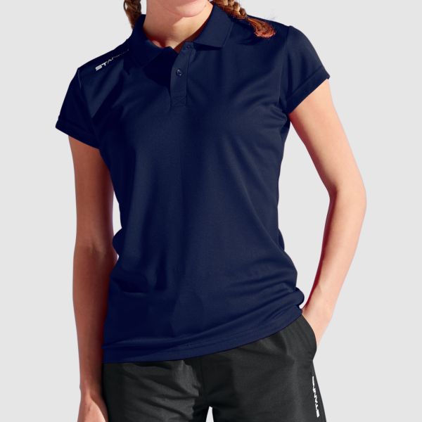 Field Polo Ladies - Navy