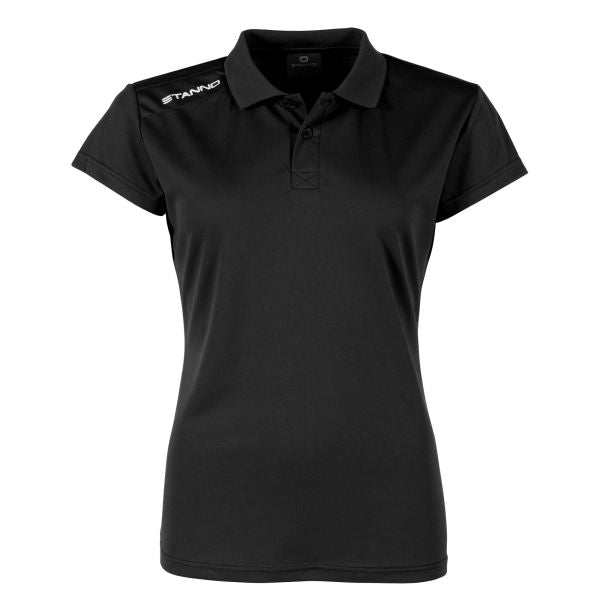 Field Polo Ladies - Black