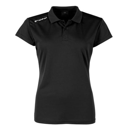 Field Polo Ladies - Black