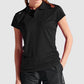 Field Polo Ladies - Black
