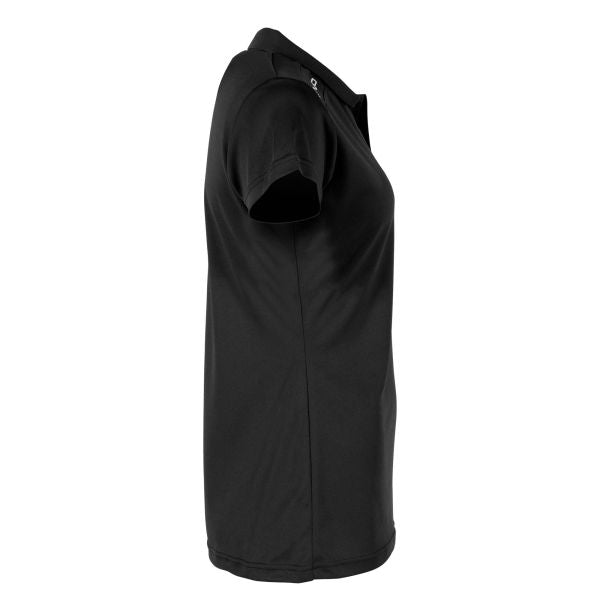 Field Polo Ladies - Black