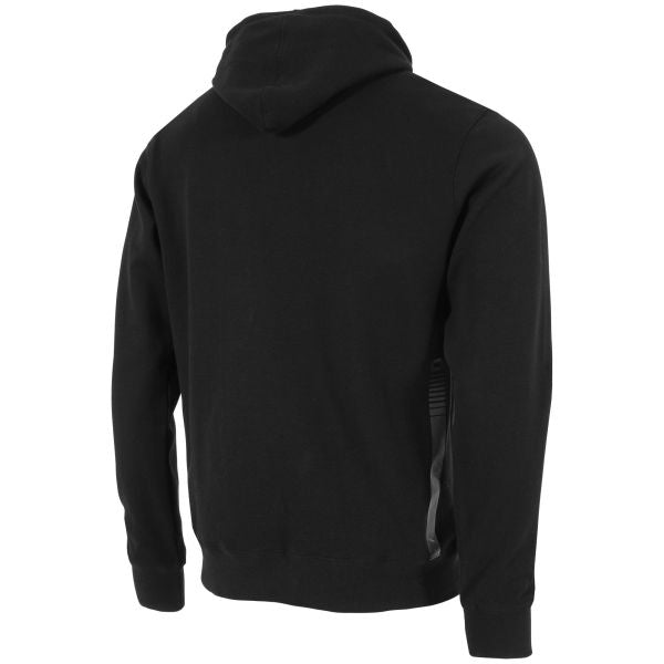 Base Hooded Sweat Top - Black
