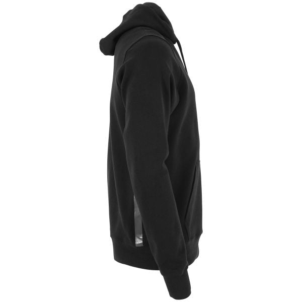 Base Hooded Sweat Top - Black