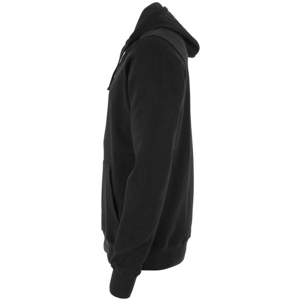 Base Hooded Sweat Top - Black