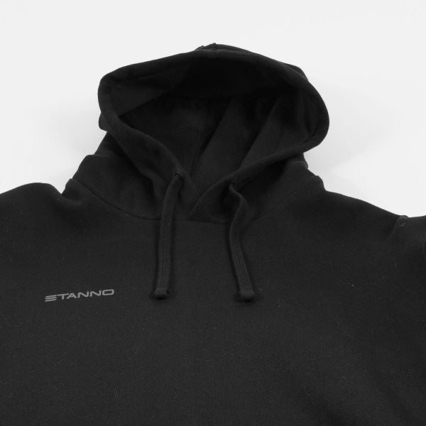 Base Hooded Sweat Top - Black