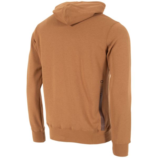 Base Hooded Sweat Top - Brown
