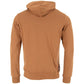 Base Hooded Sweat Top - Brown