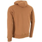 Base Hooded Sweat Top - Brown