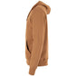 Base Hooded Sweat Top - Brown