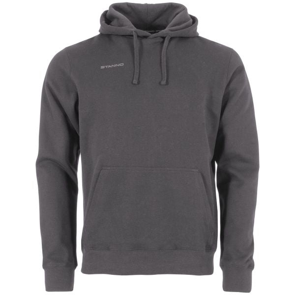 Base Hooded Sweat Top - Anthracite