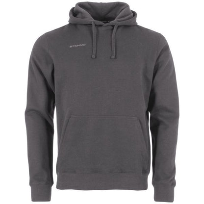 Base Hooded Sweat Top - Anthracite