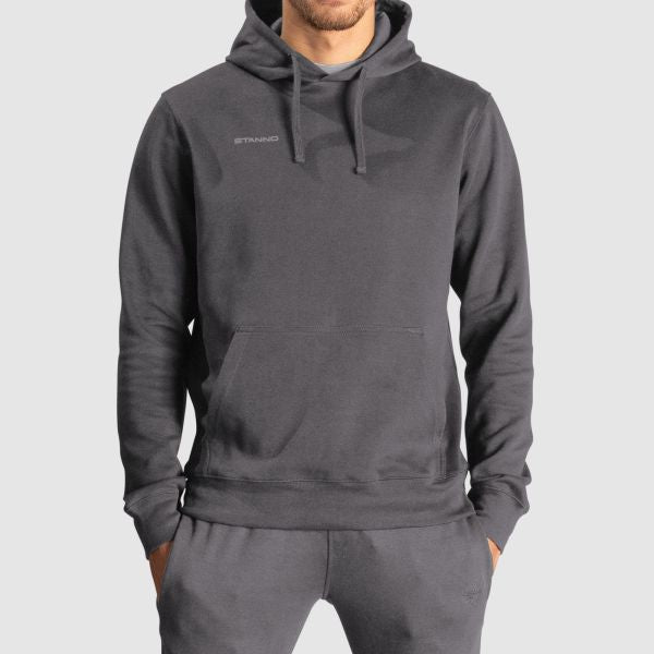 Base Hooded Sweat Top - Anthracite