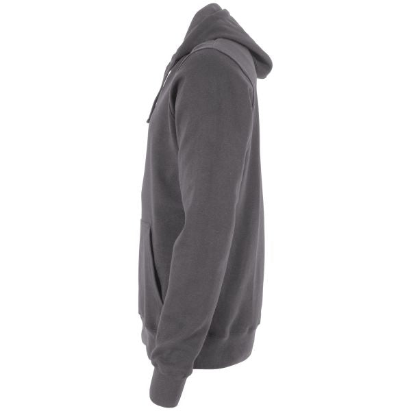Base Hooded Sweat Top - Anthracite