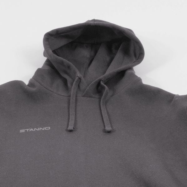 Base Hooded Sweat Top - Anthracite