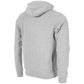 Base Hooded Sweat Top - Grey Melange