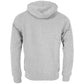 Base Hooded Sweat Top - Grey Melange