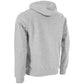 Base Hooded Sweat Top - Grey Melange