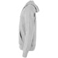 Base Hooded Sweat Top - Grey Melange