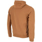 Base Hooded Full Zip Sweat Top - Brown
