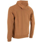 Base Hooded Full Zip Sweat Top - Brown