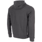 Base Hooded Full Zip Sweat Top - Anthracite