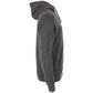 Base Hooded Full Zip Sweat Top - Anthracite