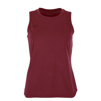 Functionals Training Tank Top Ladies - Burgundy