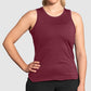 Functionals Training Tank Top Ladies - Burgundy