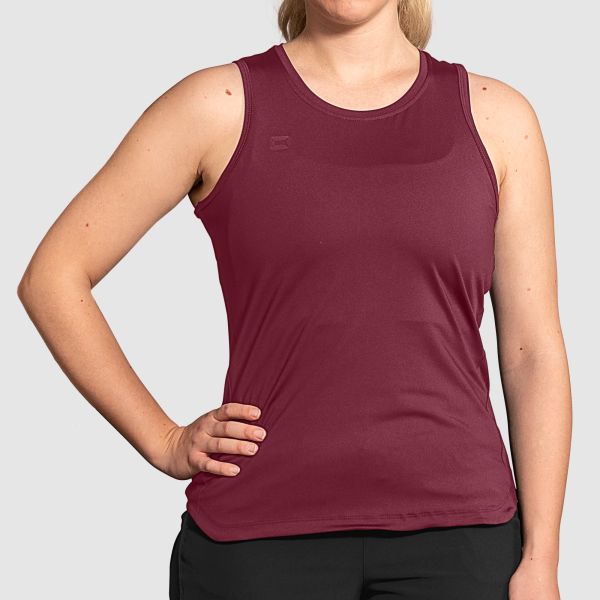 Functionals Training Tank Top Ladies - Burgundy