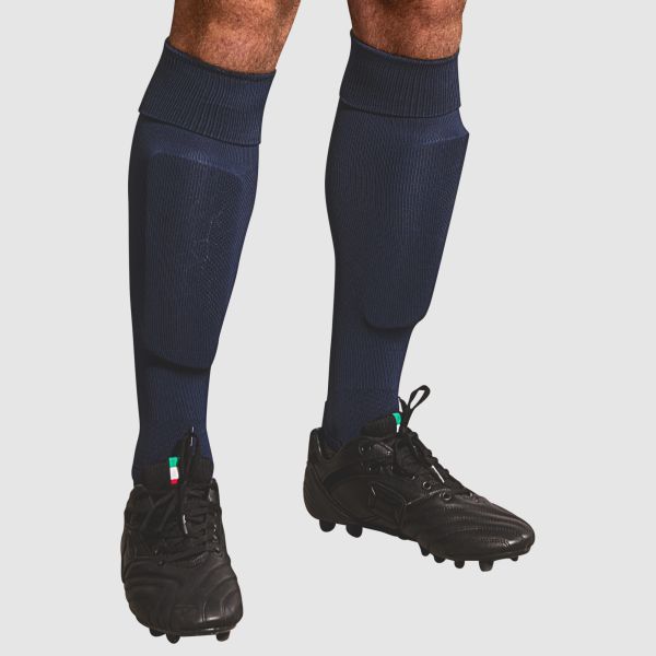 Nappa Nero Football Shoes - Black