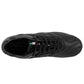 Nappa Nero Football Shoes - Black