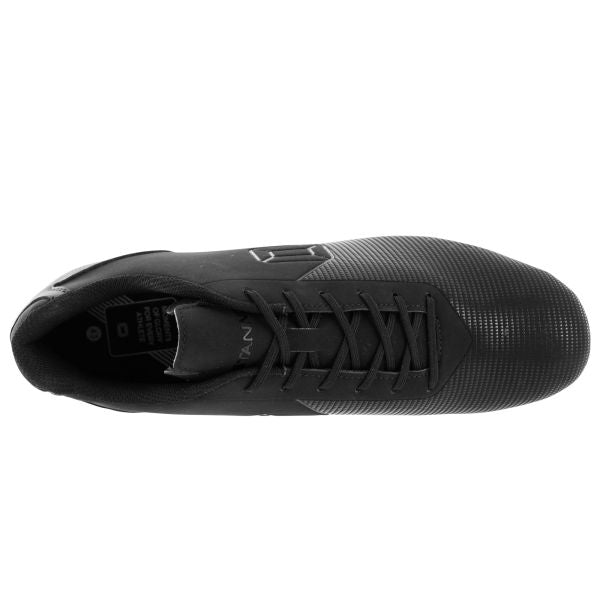 Noir Football Shoes - Black