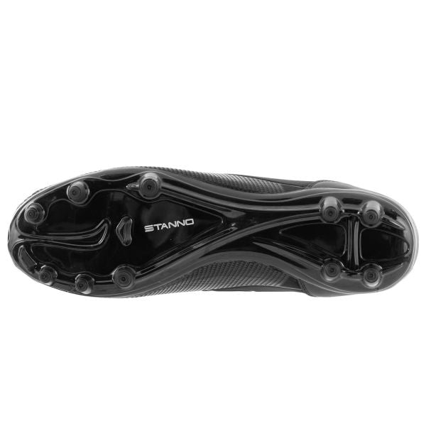 Noir Football Shoes - Black
