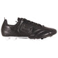 Nibbio Nero Firm Ground Football Shoes - Black