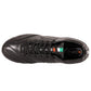 Nibbio Nero Firm Ground Football Shoes - Black