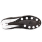 Nibbio Nero Firm Ground Football Shoes - Black