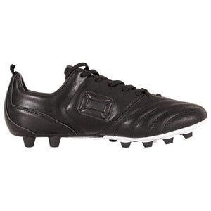Nibbio Nero Ultra Firm Ground Football Shoes - Black