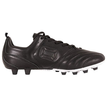 Nibbio Nero Ultra Firm Ground Football Shoes - Black