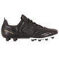 Nibbio Nero Ultra Firm Ground Football Shoes - Black