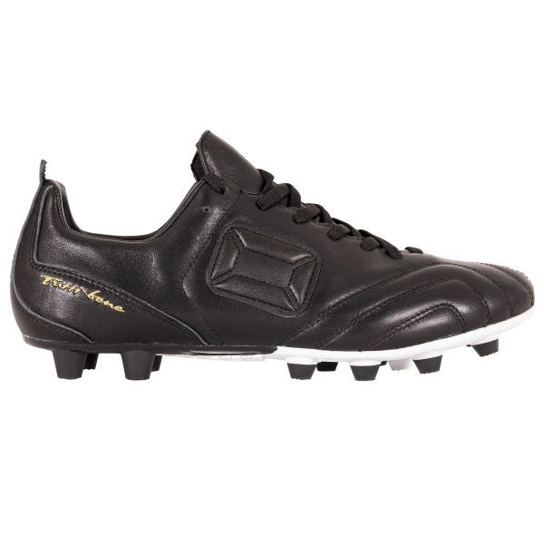 Nibbio Nero Ultra Firm Ground Football Shoes - Black