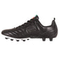 Nibbio Nero Ultra Firm Ground Football Shoes - Black