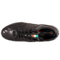 Nibbio Nero Ultra Firm Ground Football Shoes - Black