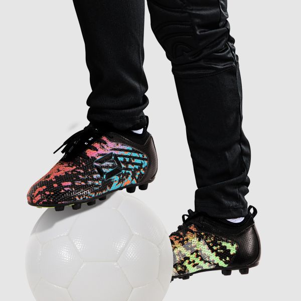 Vulture FG JR II - Black-Multi